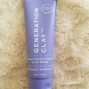 Generation Clay Purple Clay Mask